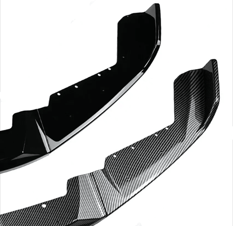 Lame avant splitter pare-choc pour BMW Série 2 F22 M2 F87 (2013 à 2021), vue 16