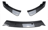 Lame avant splitter pare-choc pour BMW Série 2 F22 M2 F87 (2013 à 2021), série 2 F22 sans pack M, look carbone