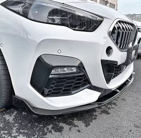 Lame avant splitter pare-choc pour BMW Série 2 F44 (2020 à 2024), vue 2