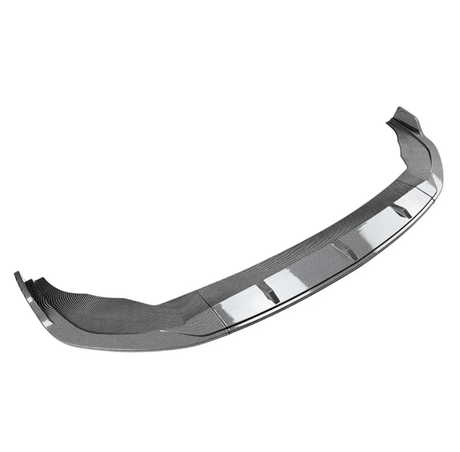 Lame avant splitter pare-choc pour BMW Série 2 F44 (2020 à 2024), série 2 F44 pack M, look carbone