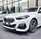 Lame avant splitter pare-choc pour BMW Série 2 F44 (2020 à 2024), vue 4