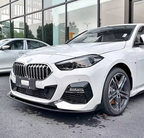 Lame avant splitter pare-choc pour BMW Série 2 F44 (2020 à 2024), vue 4