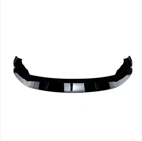 Lame avant splitter pare-choc pour BMW Série 2 F44 (2020 à 2024), série 2 F44 pack M, finition noir brillant