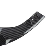 Lame avant splitter pare-choc pour BMW Série 3 F30 F31 (2011 à 2019), vue 8