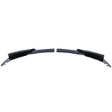 Lame avant splitter pare-choc pour BMW Série 3 F30 F31 (2011 à 2019), vue 11