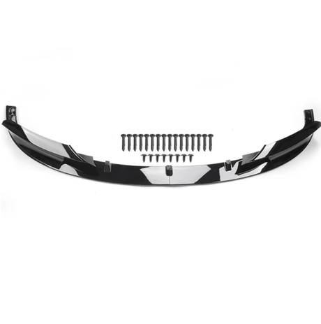 Lame avant splitter pare-choc pour BMW Série 3 F30 F31 (2011 à 2019), vue 15