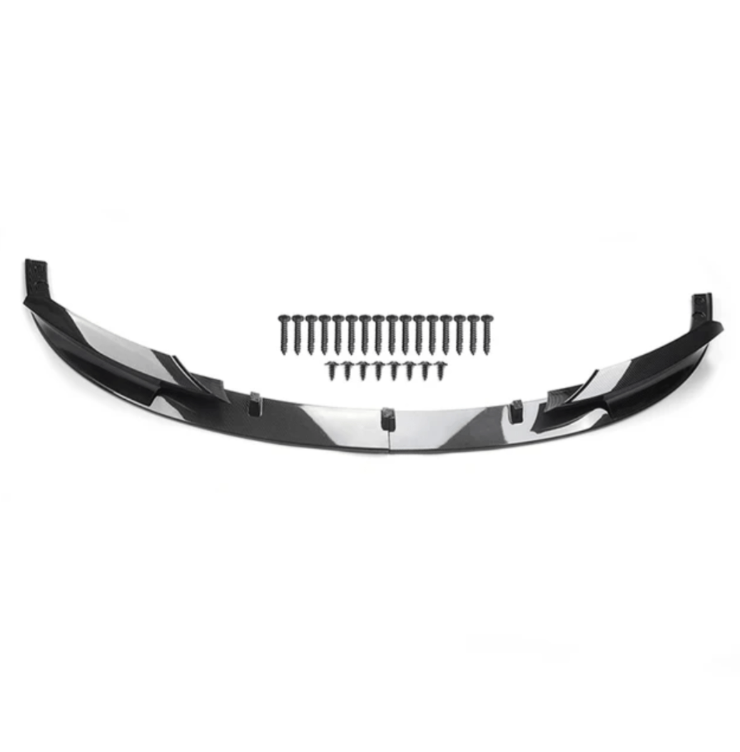 Lame avant splitter pare-choc pour BMW Série 3 F30 F31 (2011 à 2019), vue 17