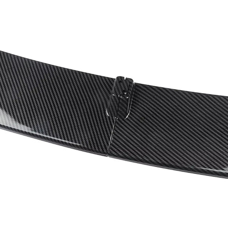 Lame avant splitter pare-choc pour BMW Série 3 F30 F31 (2011 à 2019), vue 24