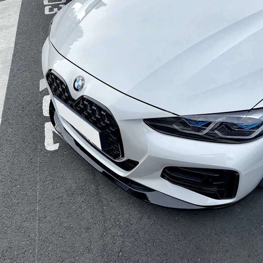 Lame avant splitter pare-choc pour BMW Série 4 G22 G23 (2020 à 2024)