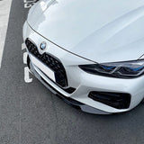 Lame avant splitter pare-choc pour BMW Série 4 G22 G23 (2020 à 2024)