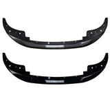 Lame avant splitter pare-choc pour BMW Série 4 G22 G23 (2020 à 2024), vue 5