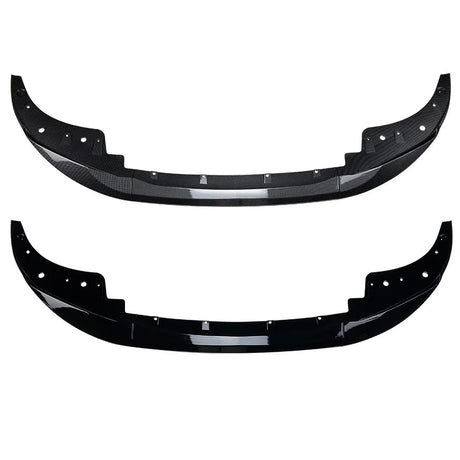 Lame avant splitter pare-choc pour BMW Série 4 G22 G23 (2020 à 2024), vue 5