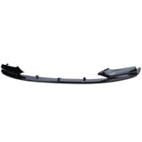 Lame avant splitter pare-choc pour BMW Série 5 F10 F11 (2010 à 2017), vue 3