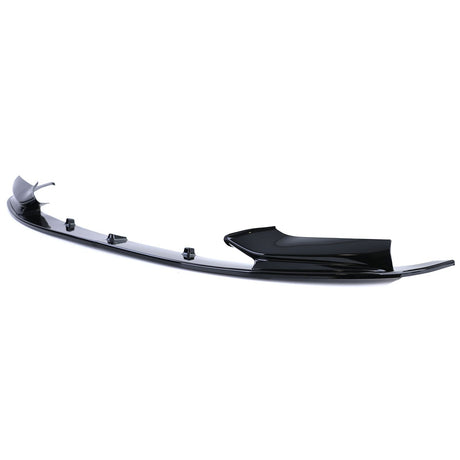 Lame avant splitter pare-choc pour BMW Série 5 F10 F11 (2010 à 2017), vue 4