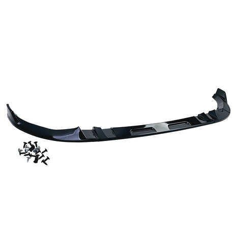 Lame avant splitter pare-choc pour BMW X3 G01 SUV (2017 à 2025), vue 2