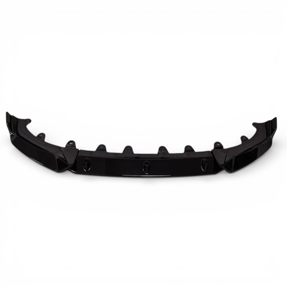 Lame avant splitter pare-choc pour BMW X3 G01 SUV (2017 à 2025), vue 9