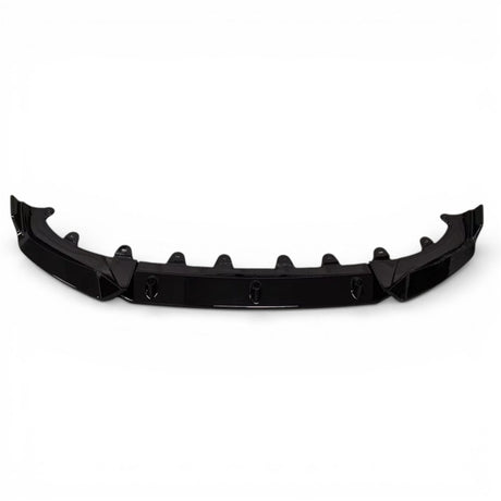 Lame avant splitter pare-choc pour BMW X3 G01 SUV (2017 à 2025), vue 9