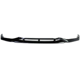Lame avant splitter pare-choc pour BMW X5 F15 (2013 à 2019), vue 2
