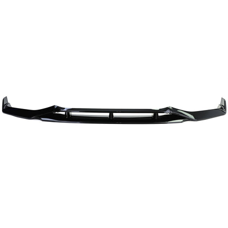 Lame avant splitter pare-choc pour BMW X5 F15 (2013 à 2019), vue 2