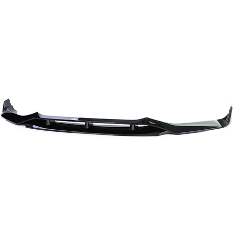 Lame avant splitter pare-choc pour BMW X5 F15 (2013 à 2019), vue 3