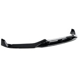 Lame avant splitter pare-choc pour BMW X5 F15 (2013 à 2019), vue 4
