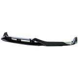 Lame avant splitter pare-choc pour BMW X5 F15 (2013 à 2019), vue 5