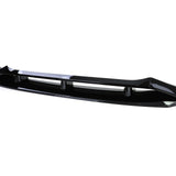 Lame avant splitter pare-choc pour BMW X5 F15 (2013 à 2019), vue 6