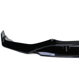 Lame avant splitter pare-choc pour BMW X5 F15 (2013 à 2019), vue 7