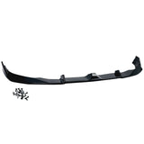 Lame avant splitter de pare-choc pour BMW X5 G05 (2018 à 2026), vue 2
