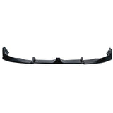 Lame avant splitter de pare-choc pour BMW X5 G05 (2018 à 2026), vue 3