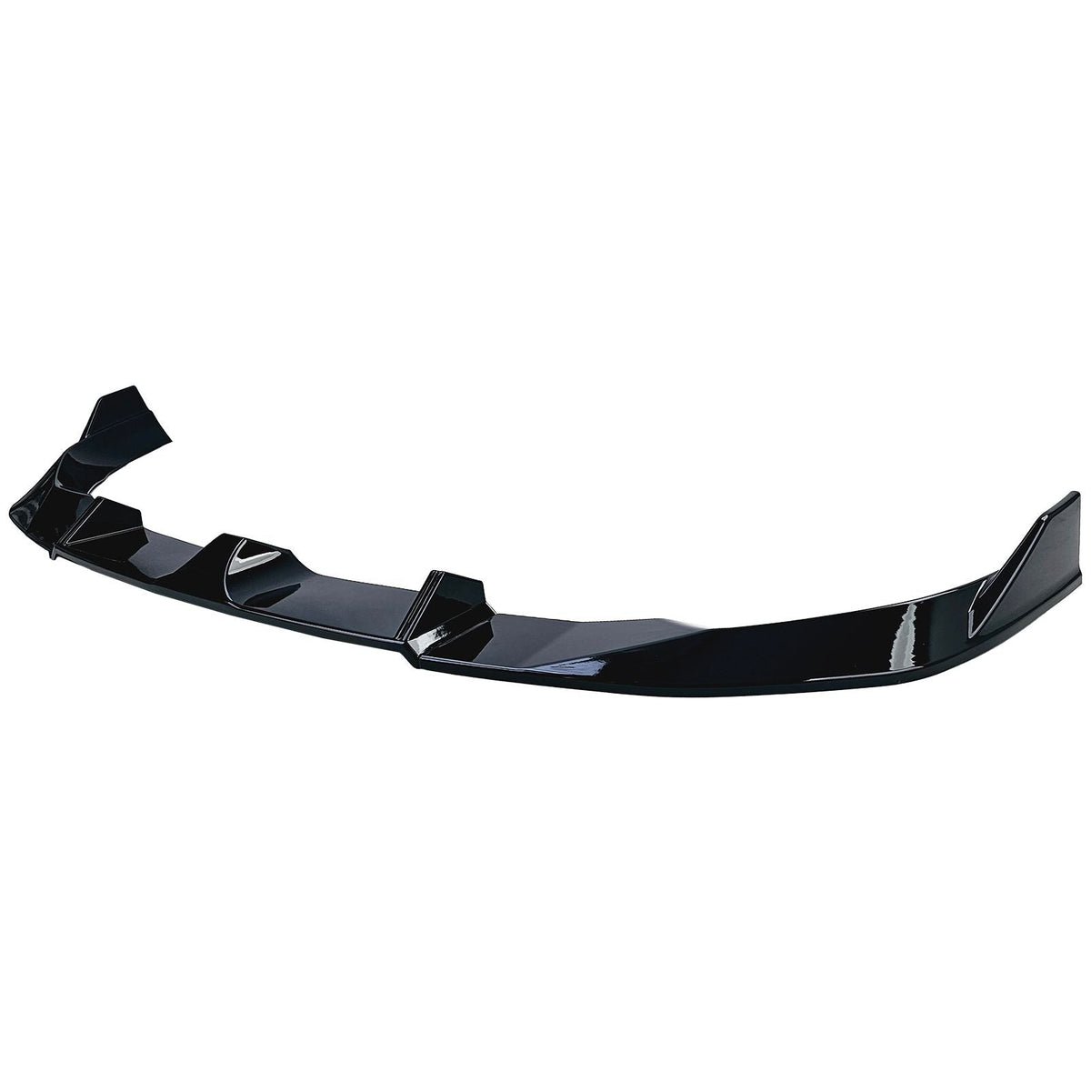 Lame avant splitter de pare-choc pour BMW X5 G05 (2018 à 2026), vue 4