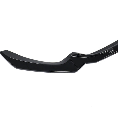 Lame avant splitter pare-choc type M Performance pour BMW Série 1 F20 (2012 à 2019), vue 5