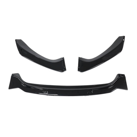Lame avant splitter pare-choc type M Performance pour BMW Série 1 F20 (2012 à 2019), vue 8