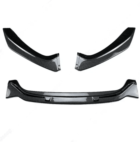 Lame avant splitter pare-choc type M Performance pour BMW Série 1 F20 (2012 à 2019), vue 10