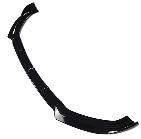 Lame avant splitter de pare-chocs pour Audi A3, S3 8V (2012 à 2020), Audi A3 S-Line et S3, finition noir brillant