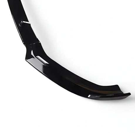 Lame avant splitter de pare-chocs pour Audi A3, S3 8V (2012 à 2020), vue 7