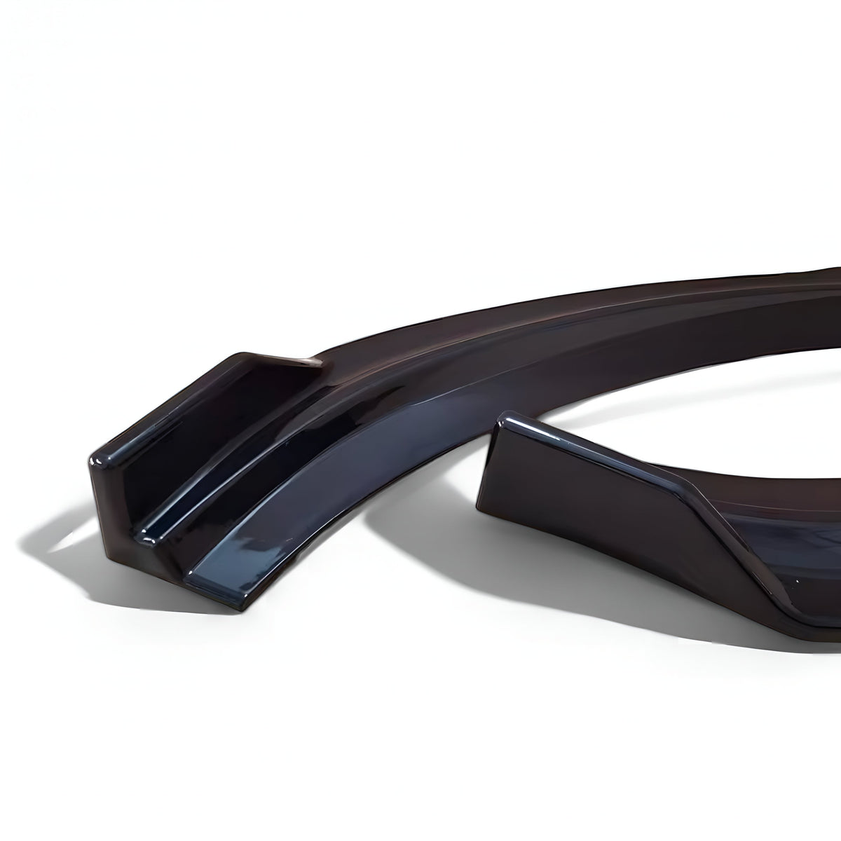 Lame avant splitter de pare-chocs pour Audi A3, S3 8V (2012 à 2020), vue 12