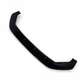 Lame avant splitter de pare-chocs pour Audi A3, S3 8Y (2020 à 2024), vue 4