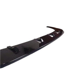 Lame avant splitter de pare-chocs pour Audi A3, S3 8Y (2020 à 2024), vue 6