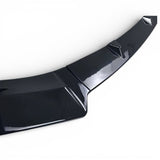 Lame avant splitter de pare-chocs pour Audi A5, S5 B9 (2016 à 2020), vue 7