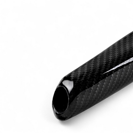 Levier de frein à main carbone pour BMW Séries 1, 2, 3, 4, 5, 6, X1 et X3, vue 4