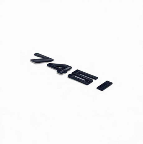 Logo de coffre noir badges pour BMW Série 7 (E38, E65, F01), 745i