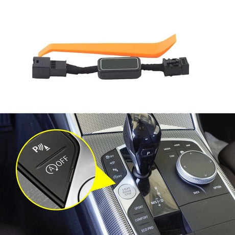 Module de désactivation automatique du Start/Stop pour BMW Série 5 G30, M5 F90 (2016 à 2023)