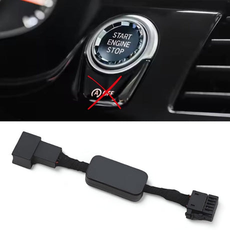Module désactivation automatique du Start/Stop à chaque démarrage pour BMW X6 F16 (2014 à 2019)