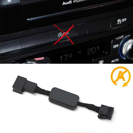 Module désactivation Start/Stop automatique pour Audi A5, S5, RS5 B9 (2016 à 2024)