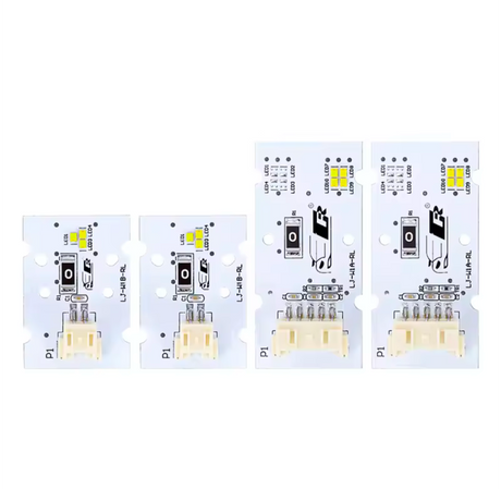 Modules LED DRL jaunes look CSL Angel Eyes pour BMW Série 4 F32, M4 F82 (2013 à 2017), vue 3