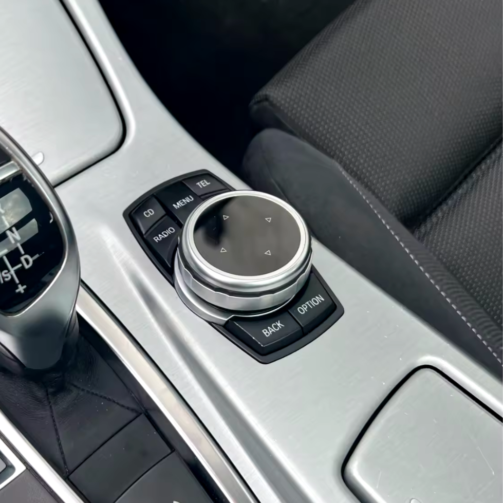Molette iDrive de remplacement pour BMW Série 1 F20 (2013 à 2019), vue 8