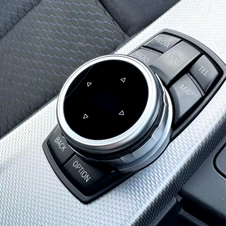 Molette iDrive de remplacement pour BMW Série 5 et M5 F10 F11 (2010 à 2017), vue 3