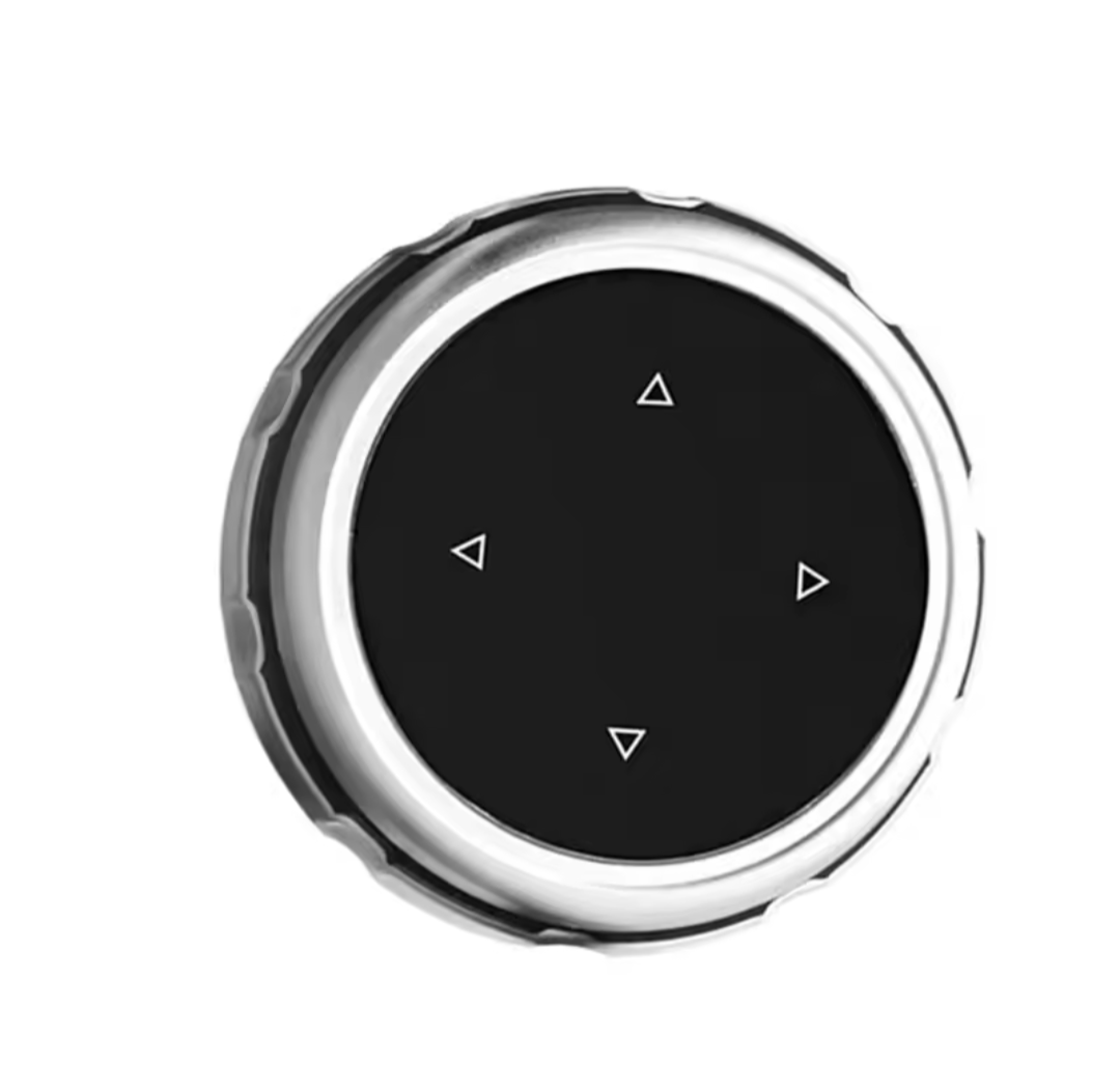 Molette iDrive de remplacement pour BMW X5 E70 (2007 à 2013), vue 6