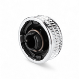 Molette de volume MMI pour Audi A4, S4, RS4 B8 (2007 à 2015), vue 4